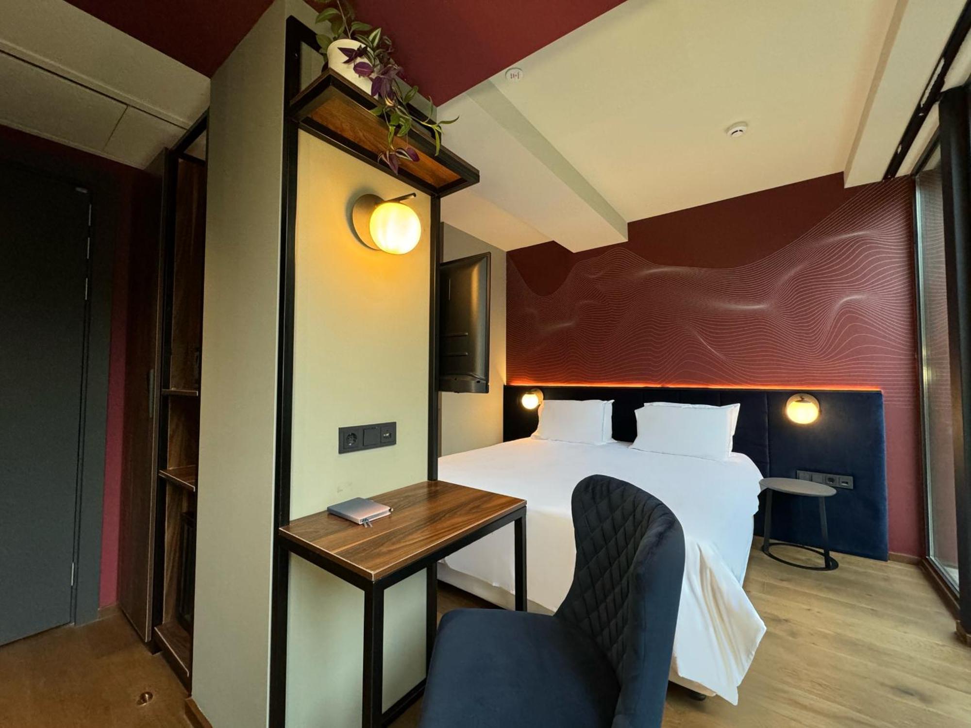 Tbilisi Edition - Design Hotel & Private Spa Exterior photo
