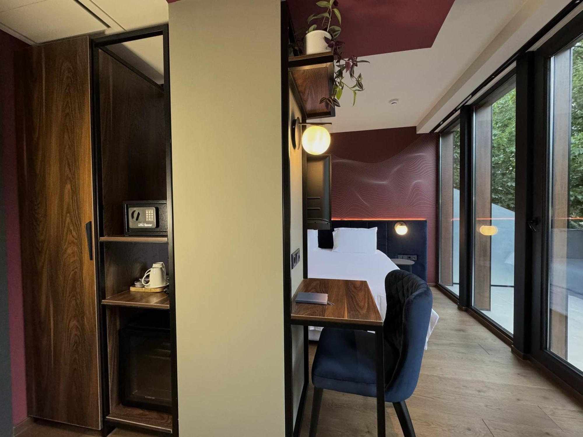 Tbilisi Edition - Design Hotel & Private Spa Exterior photo