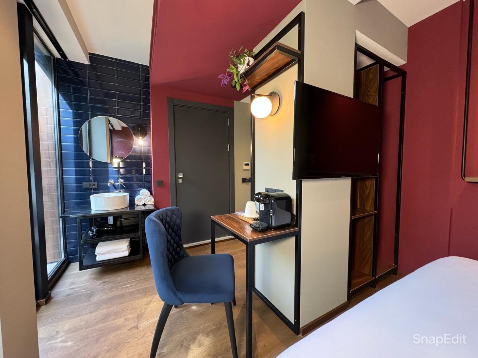 Tbilisi Edition - Design Hotel & Private Spa Exterior photo