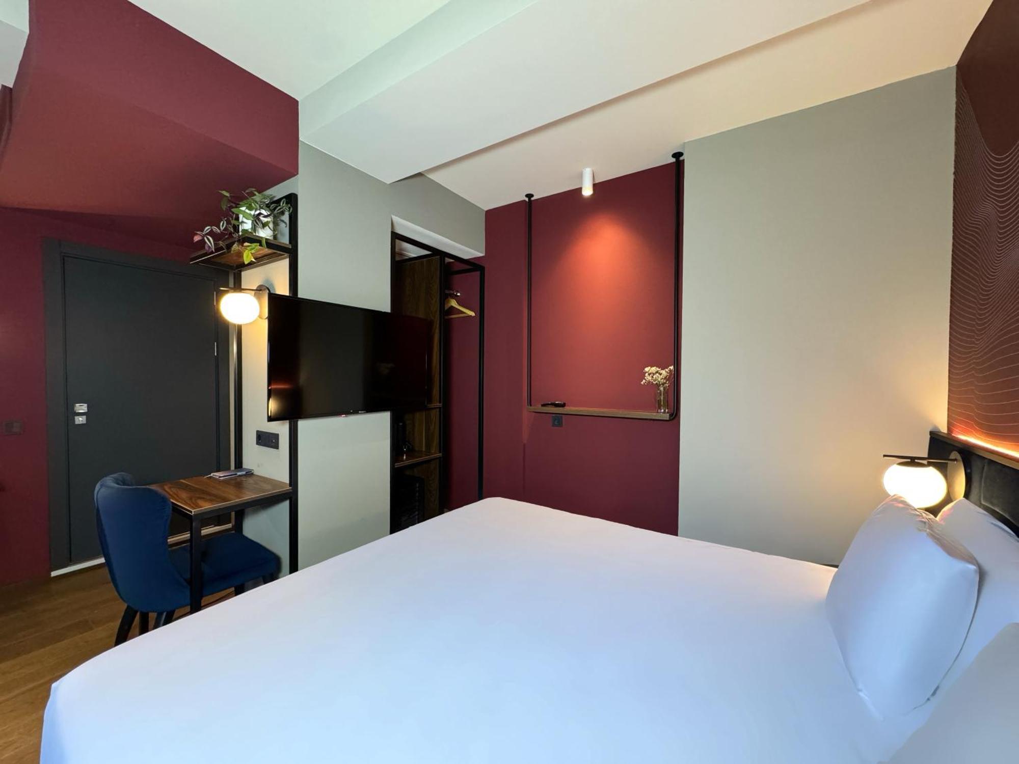 Tbilisi Edition - Design Hotel & Private Spa Exterior photo
