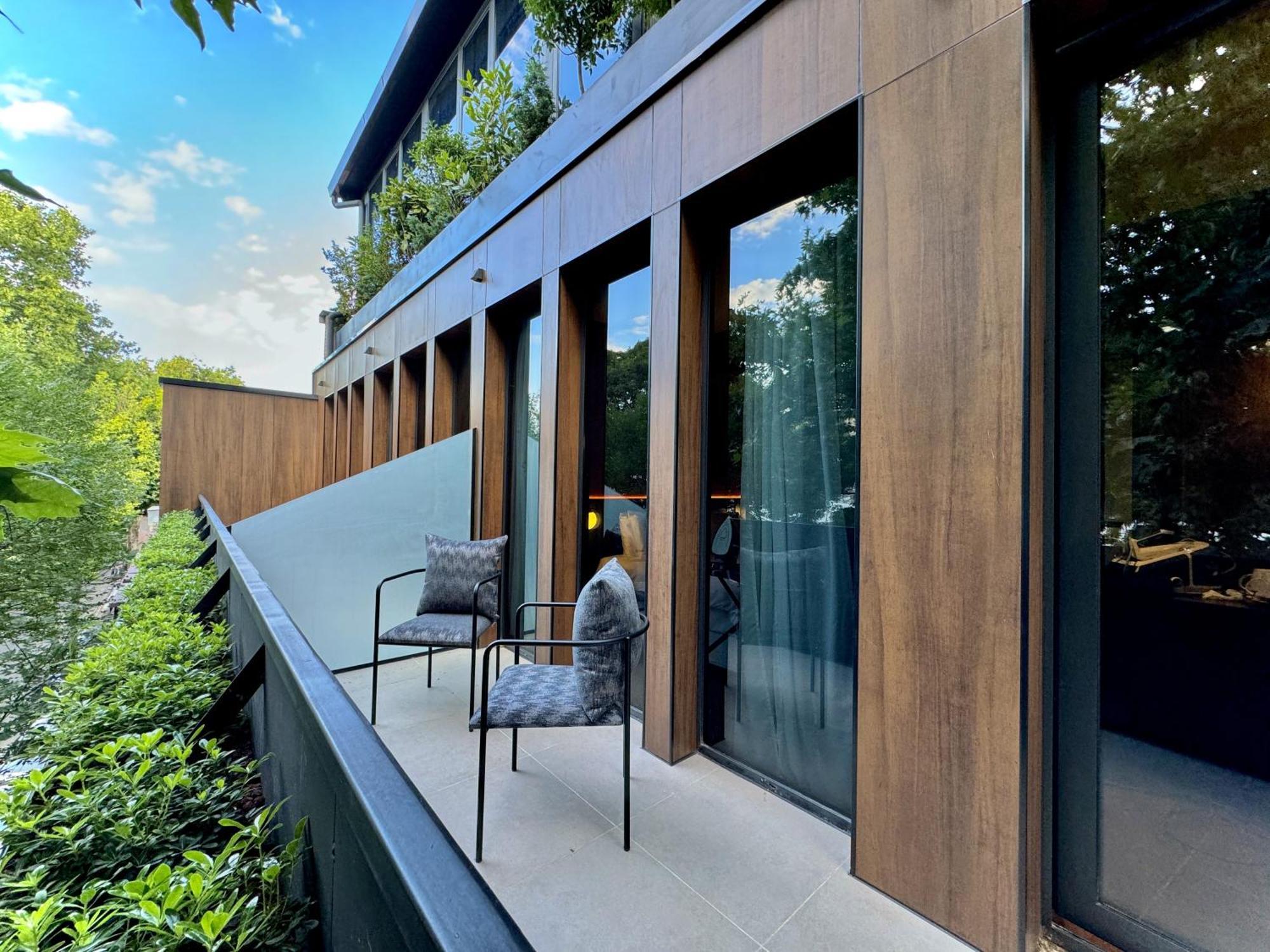 Tbilisi Edition - Design Hotel & Private Spa Exterior photo