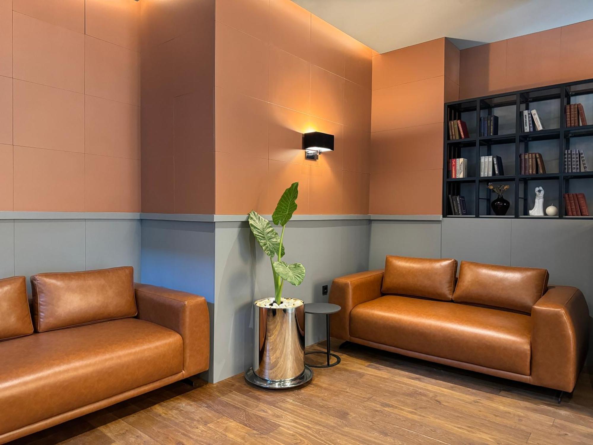 Tbilisi Edition - Design Hotel & Private Spa Exterior photo