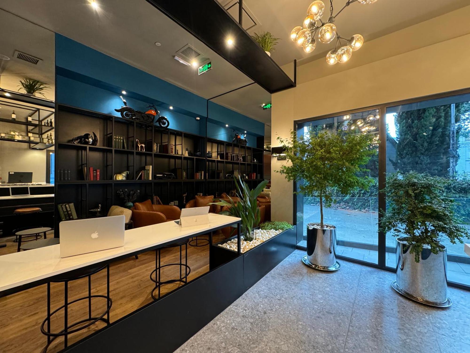 Tbilisi Edition - Design Hotel & Private Spa Exterior photo