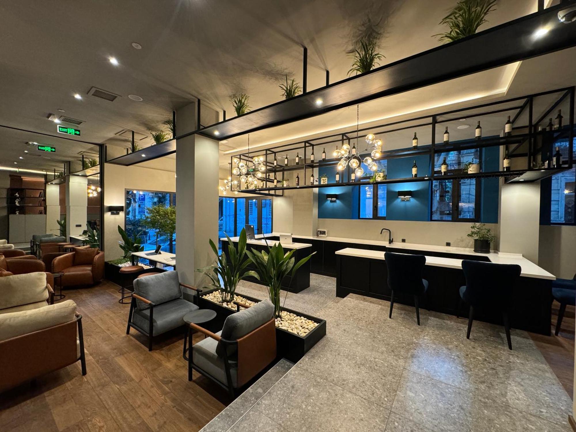 Tbilisi Edition - Design Hotel & Private Spa Exterior photo