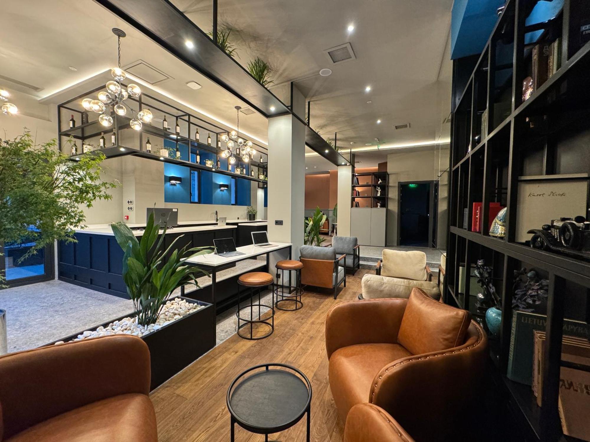 Tbilisi Edition - Design Hotel & Private Spa Exterior photo