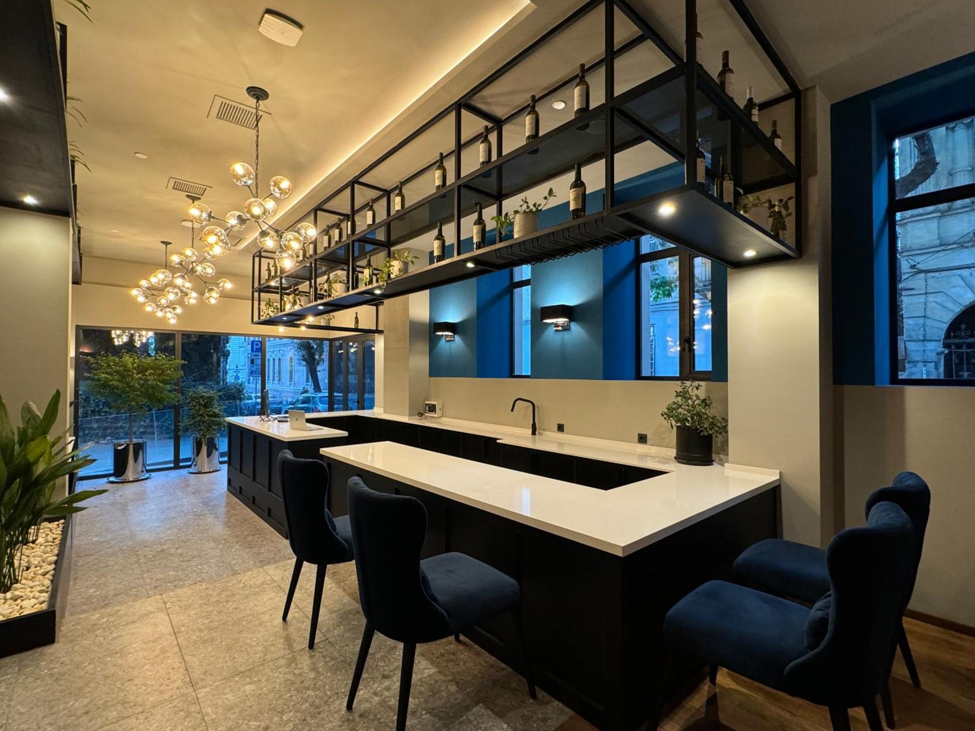 Tbilisi Edition - Design Hotel & Private Spa Exterior photo