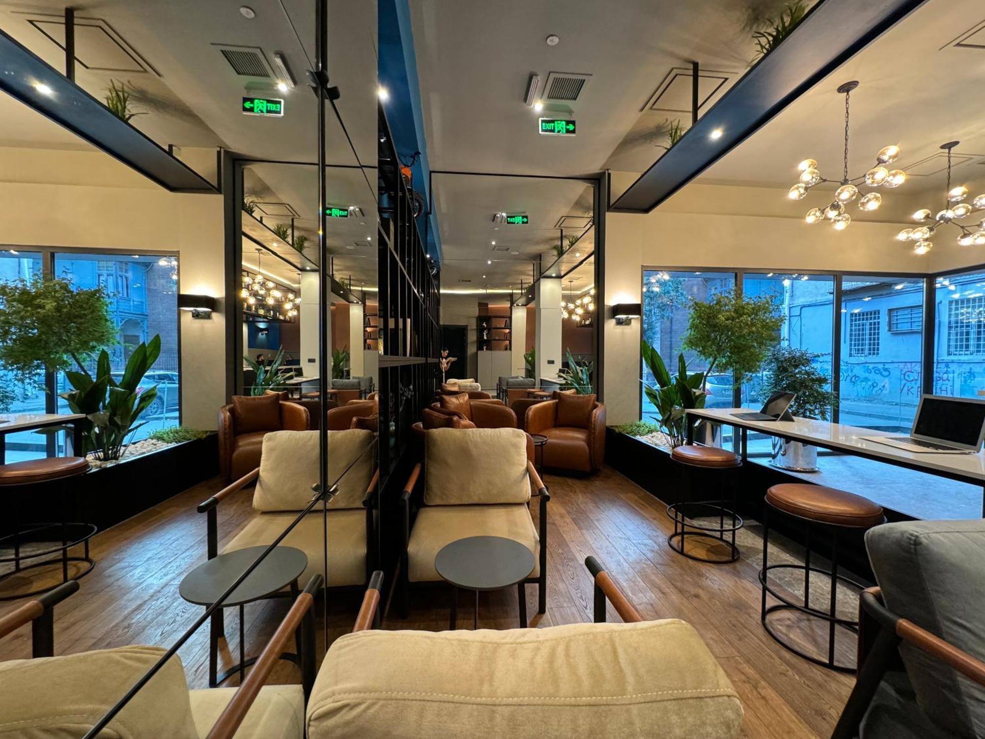 Tbilisi Edition - Design Hotel & Private Spa Exterior photo