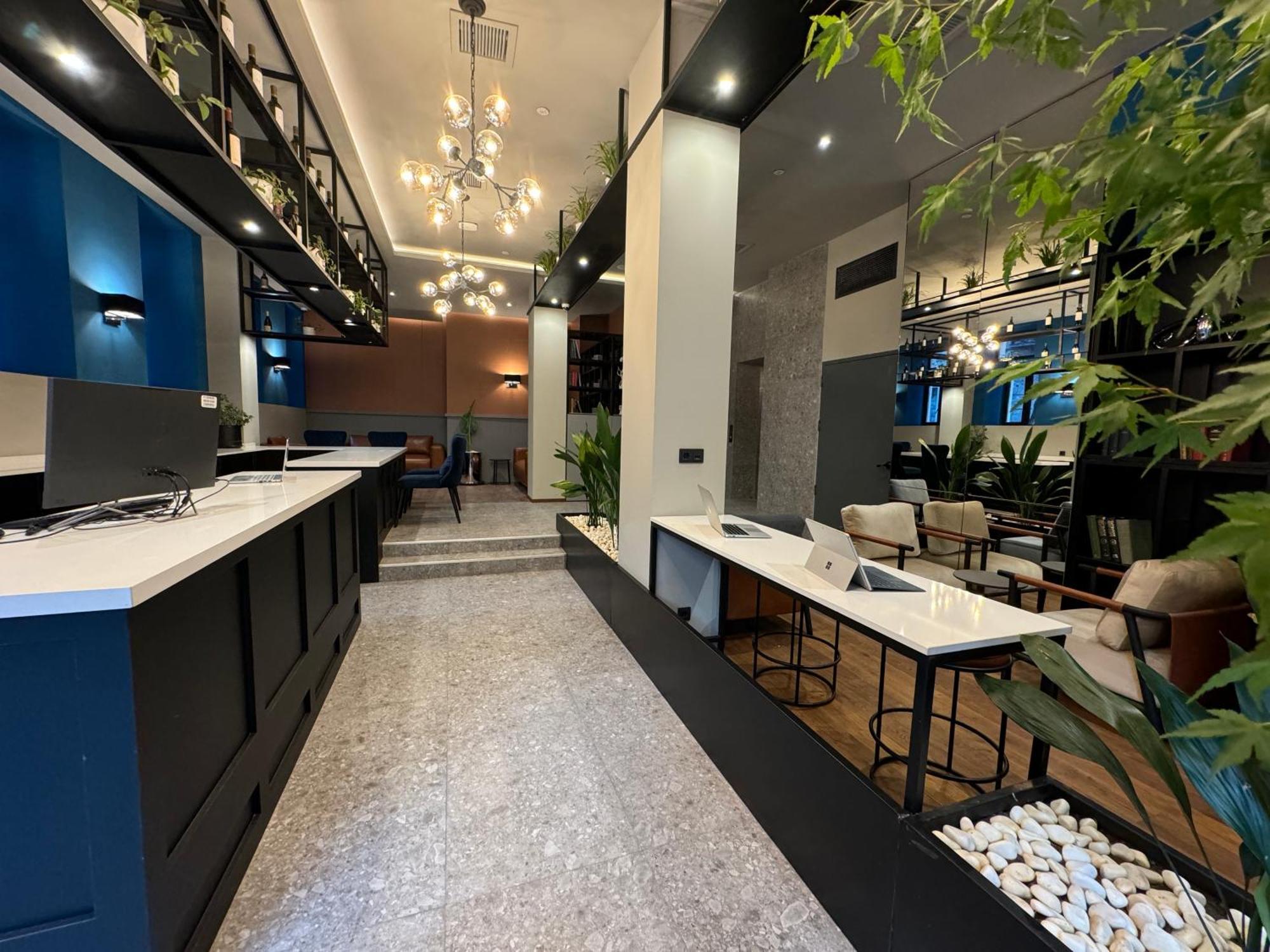 Tbilisi Edition - Design Hotel & Private Spa Exterior photo