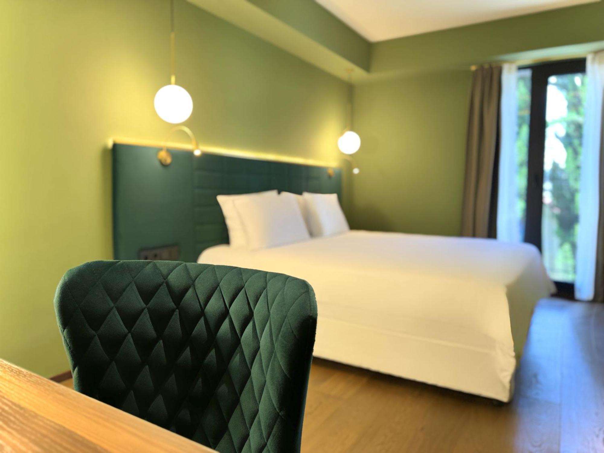 Tbilisi Edition - Design Hotel & Private Spa Exterior photo
