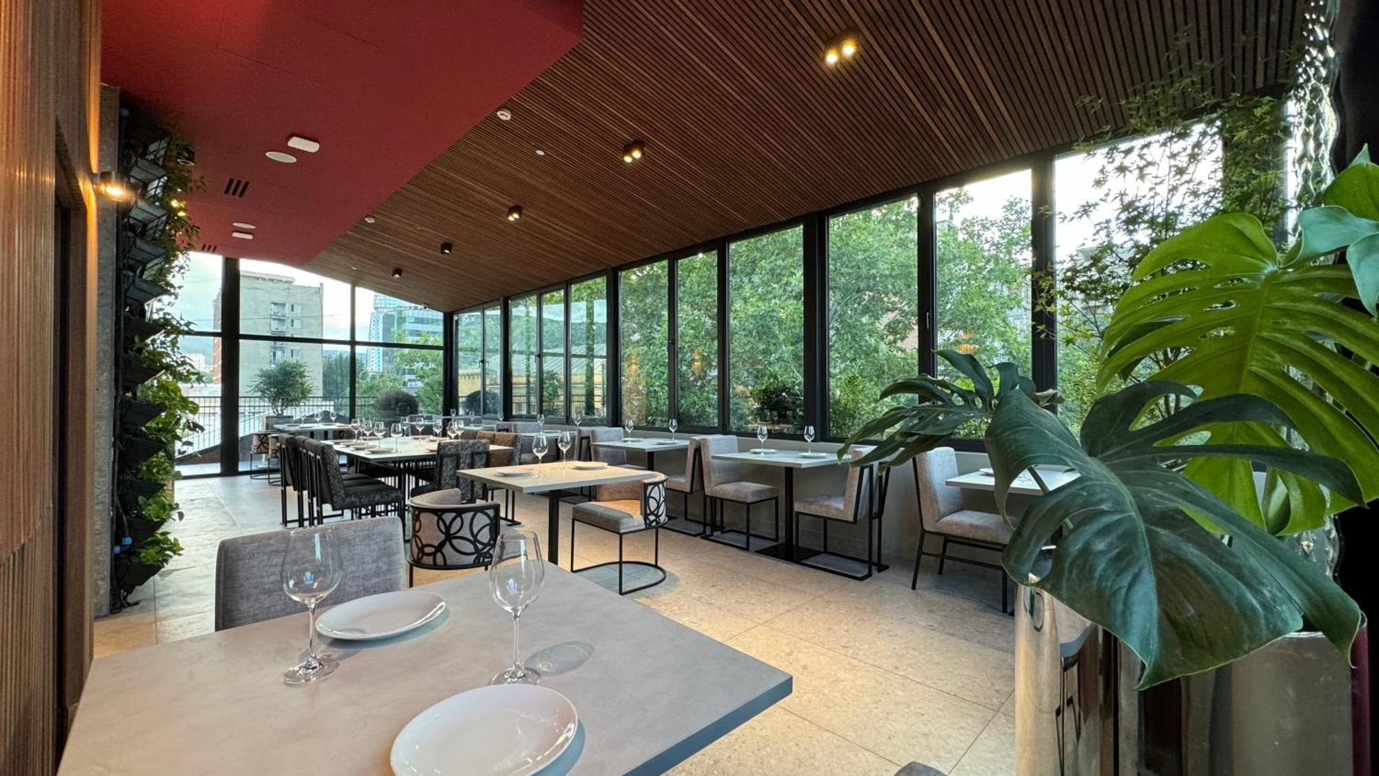 Tbilisi Edition - Design Hotel & Private Spa Exterior photo