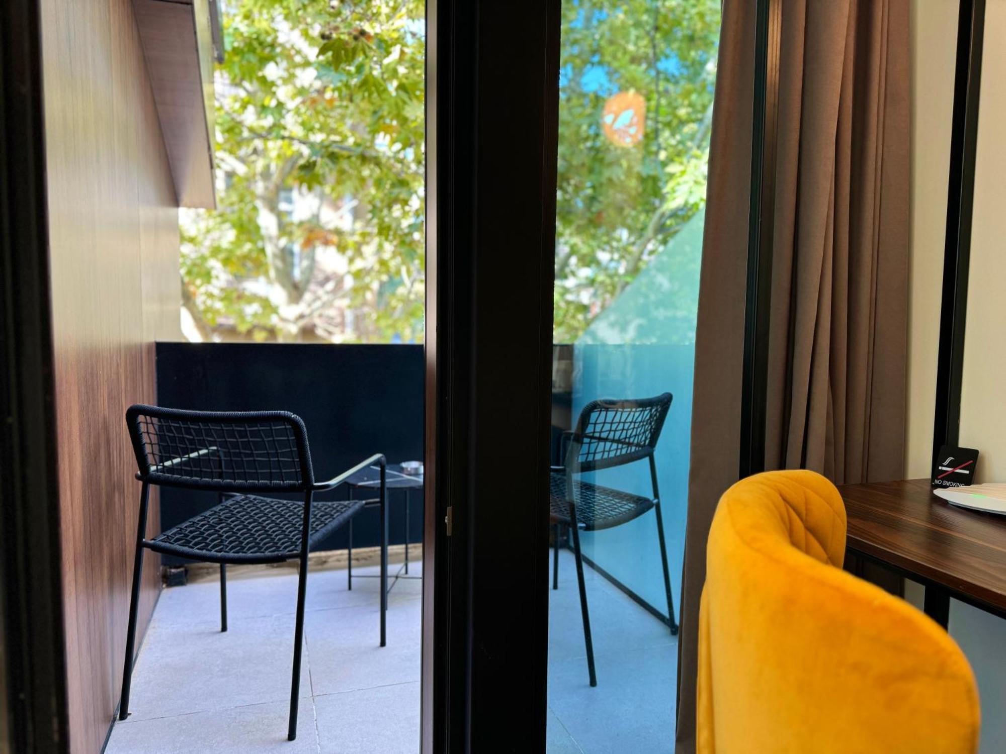 Tbilisi Edition - Design Hotel & Private Spa Exterior photo